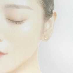 Bông tai kim cương K18YG 0.60CT - Hàng hiệu chính hãng 877067