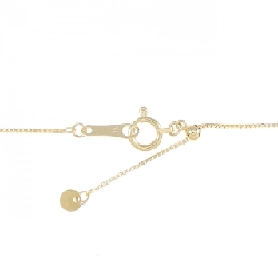 K18YG Solitaire Dây chuyền kim cương 0.252CT - Hàng hiệu Chính hãng 861572