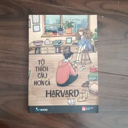 Tớ thích cậu hơn cả harvard