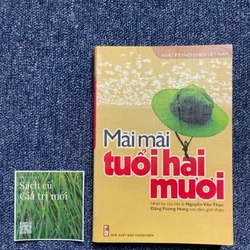 Sách mãi mãi tuổi 20