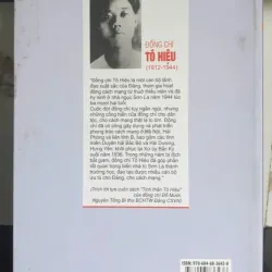 Sách Tình Thần Tô Hiệu - Nhân vật lịch sử Việt Nam 694416