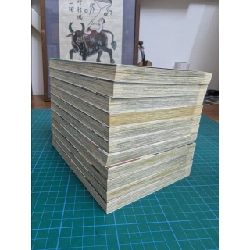 TRUYỆN TRANH Những chàng trai ở Lộc Phong Quán Trọn Bộ Full 11 cuốn 127079
