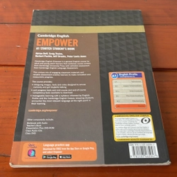 HỌC TIẾNG ANH Empower student’s book A1 537778