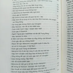 Đặc biệt tin cậy - Vị đại sứ ở Washington qua 6 đời tổng thống Mỹ 1001469