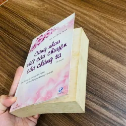 Cùng nhau viết câu chuyện của chúng ta - Mộc Tử Miêu Miêu
#HATRA 1020204