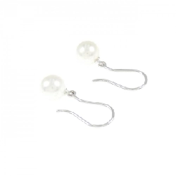 Bông tai ngọc trai Akoya Mikimoto 6.1mm 665875