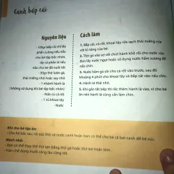 Ăn dặm không phải là cuộc chiến 970492