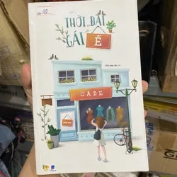 [Sách Cũ SCGR] Thời đại gái ế TKB2606 Truyện teen Việt Nam