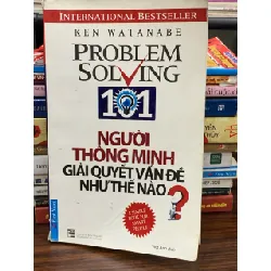 Người thông minh giải quyết vấn đề như thế nào — Việt Anh dịch
