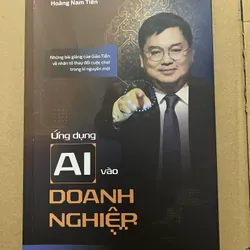 Ứng Dụng AI Vào Doanh Nghiệp