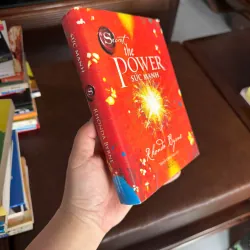THE POWER – SỨC MẠNH (Rhonda Byrne)- K4 1024865