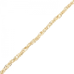 K18YG Vòng tay - Hàng hiệu Chính hãng