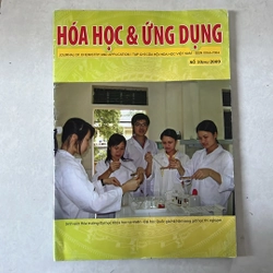 Vật lý & Tuổi trẻ - Hoá học & Ứng dụng (2 cuốn) 528423