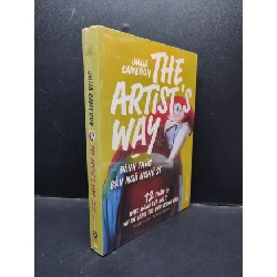 (TẶNG BOOKMARK) The Artist's Way - Đánh Thức Bản Ngã Nghệ Sĩ Julia Cameron mới 100% RBK1304 nghệ thuật