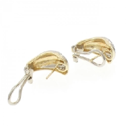 Bông tai kim cương 750YG/750WG 0.48CT - Hàng hiệu Chính hãng 867842