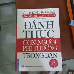 Đánh thức con người phi thường trong bạn