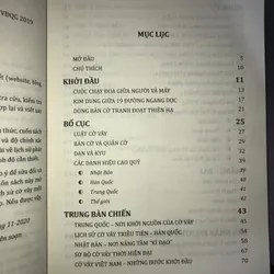 Cờ Vây - Truyền kì ngàn năm  713322