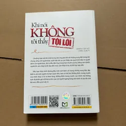 Khi nói không, tôi thấy tội lỗi 731689
