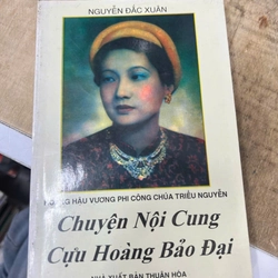 Chuyện nội cung cựu hoàng bảo đại .13 354110