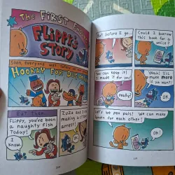 Dog Man: A Tale of Two Kitties 1031745