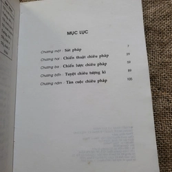 Chiêu Pháp và sát pháp trong nghệ thuật tượng kỳ hiện đại_ Sách cờ tướng hay , chọn lọc 337313