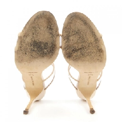 Giày sandal MANOLO BLAHNIK - Hàng hiệu Authentic 830076