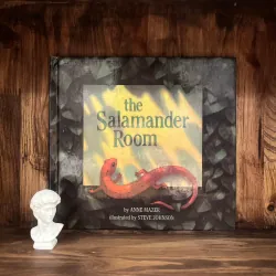 ✨𝑻𝒉𝒆 𝑺𝒂𝒍𝒂𝒎𝒂𝒏𝒅𝒆𝒓 𝑹𝒐𝒐𝒎✨