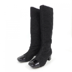 Giày bốt dài CHANEL 662959