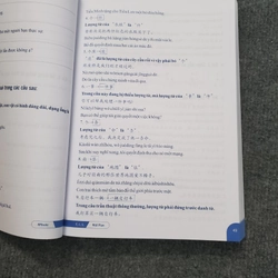 BÀI TẬP CỦNG CỐ NGỮ PHÁP HSK CẤU TRÚC GIAO TIẾP VÀ LUYỆN VIẾT HSK 4-5 326741