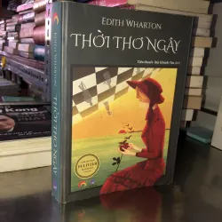 Thời thơ ngây - Edith Wharton 1023635