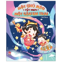 Một Chú Mèo Tốt Hơn Một Cậu Em Trai - Hải Nam