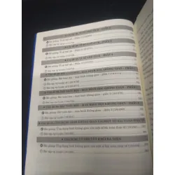 Tự học toán học tập 1 hình không gian mới 90% bẩn bìa 2022 HCM2705 Lê Văn Tuấn, Nguyễn Thế Duy SÁCH GIÁO TRÌNH, CHUYÊN MÔN 341697