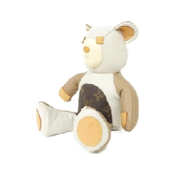 Louis Vuitton Doudou Louis Gấu Teddy GI0142 Búp bê - Hàng hiệu Chính hãng 773670