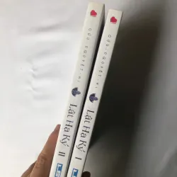 Lật Hạ Ký (Bộ 2 Cuốn) - Cửu Nguyệt Hi 798869