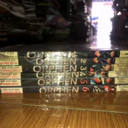 Orphen - Yoshinobu Akita & Hajime Sawada 782060