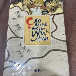 Cáo hạt mè học làm yêu tinh- tập 2