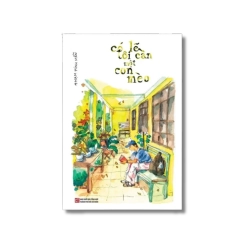 Có lẽ tôi cần một con mèo - Phạm Minh Mẫn