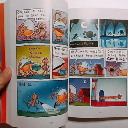 Dog Man - A Tale Of Two Kitties   733621