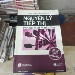 Nguyên Lý Tiếp Thị - Philip Kotler- Gary Armtrong