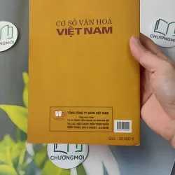 Cơ Sở Văn Hóa Việt Nam - Trần Diễm Thúy 928535