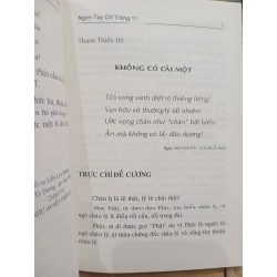Ngón tay chỉ trăng: Trực chỉ đề cương - Hòa thượng Từ Thông 543953