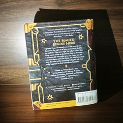 Ngoại văn fantasy thiếu nhi – Magyk (Septimus Heap #1) - Angie Sage, 8 - 12 tuổi 548152