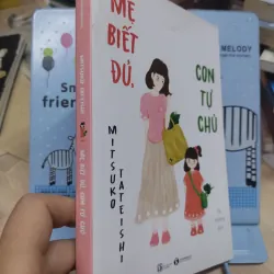 Sách: Mẹ biết đủ, con tự chủ - TG: Mitsuko Tateishi 926956