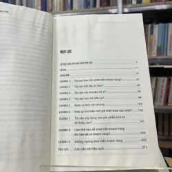 PHÁT TRIỂN KHÁCH HÀNG TINH GỌN - CINDY ALVAREZ 605021