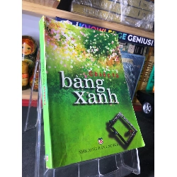 (TẶNG BOOKMARK) Chiếc lá bàng xanh 2009 mới 70% ố bẩn nhẹ Nhiều tác giả RBK0906 SÁCH VĂN HỌC