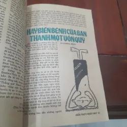 Bán nguyệt san KIẾN THỨC NGÀY NAY số 57 ngày 1.4.1991 751729