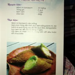 Các món bánh Á - Âu thông dụng - Nguyễn Phạm Phương Anh 960593