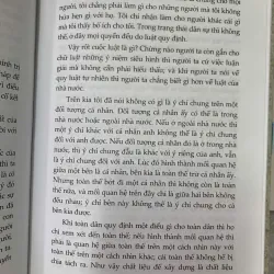 BÀN VỀ KHẾ ƯỚC XÃ HỘI - JEAN - JACQUES ROUSSEAU 572304