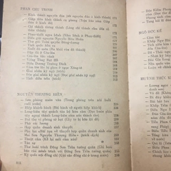 THƠ VĂN YÊU NƯỚC VÀ CÁCH MẠNG ĐẦU THẾ KỈ XX ( 1900-1930 ) 497935