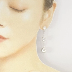 Bông tai Tiffany Triple Drop - Hàng hiệu Authentic 845143